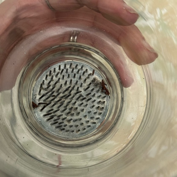 Princess House Clear Glass Vase - Picture 9 of 10